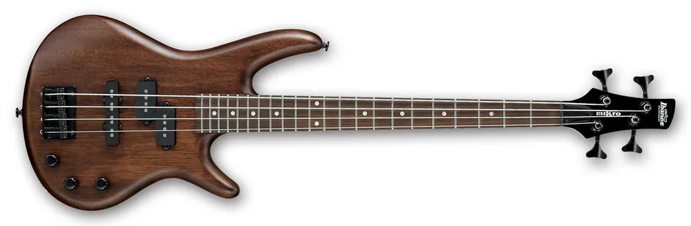 Kostenloser Versand Ibanez GSR M 20B Mikro Bass Walnut WNF