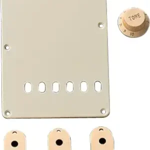 Echt Fender Accessory Kit Aged White