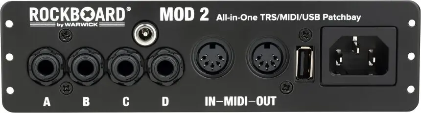 Highlight RockBoard MOD 2 V2