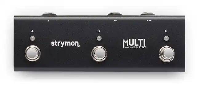 Strymon MULTIswitch Plus Rabatt