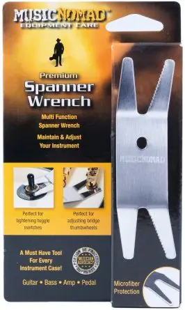 Top-Angebot MusicNomad Premium Spanner Wrench MN224