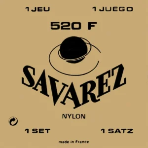 Savarez 520 F Rot Standard Tension Schnäppchen