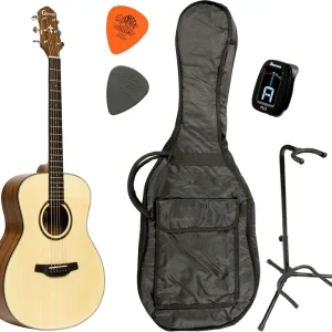 Gratis Versand Crafter HT 100 N Orchestra Starterset