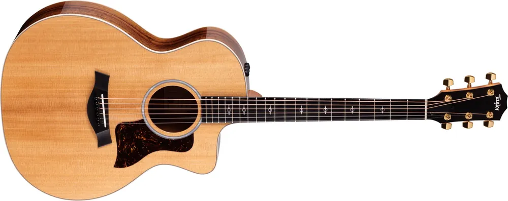 Taylor 214ce K DLX Echt