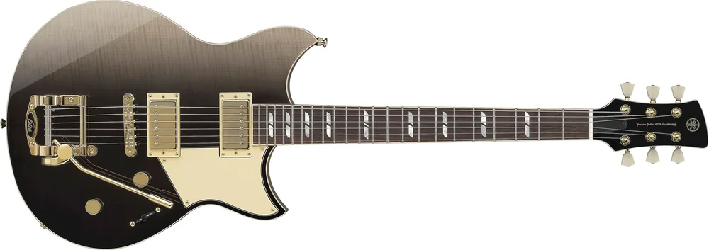 Yamaha RSP20B 60th Anniversary Noble Black Burst Begrenztes Angebot