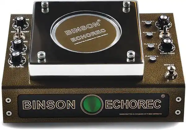 T-Rex Binson Echorec Disk Delay Sonderaktion
