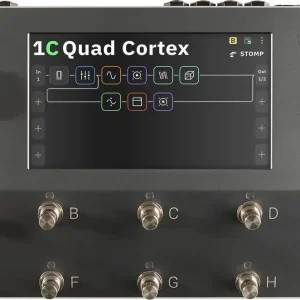 Neural DSP Quad Cortex Sonderaktion