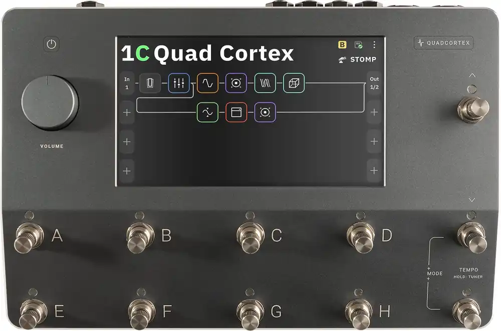 Neural DSP Quad Cortex Sonderaktion