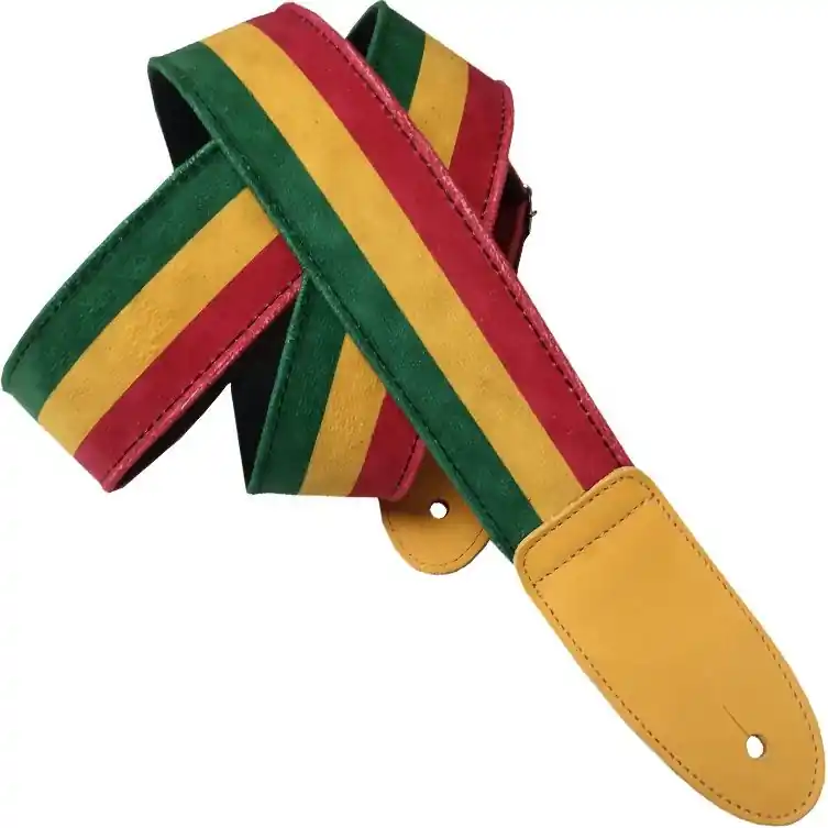 Bourbon Strap Guitar Marley Aktuell