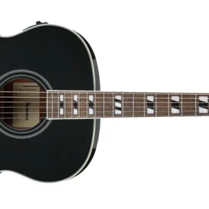 Ibanez AJ70M1E-BK Black Begrenztes Angebot