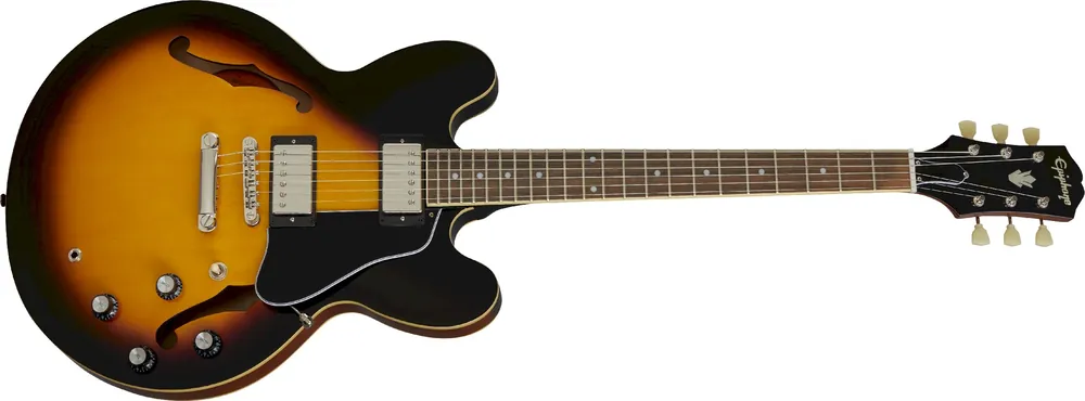 Epiphone ES-335 Vintage Sunburst Ausverkauf