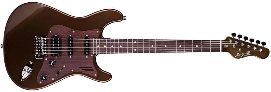 Direkt Vom Hersteller Magneto U-One Series Sonnet Classic US-1300 Metallic Brown