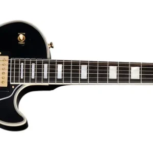 Begrenztes Angebot Epiphone Les Paul Custom Ebony