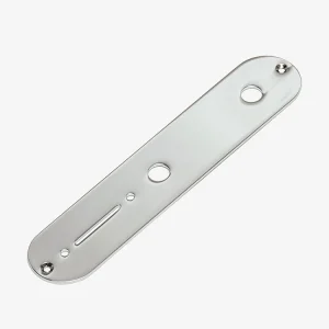 Göldo Control Plate Vintage TL-Style chrom Preis Gesenkt