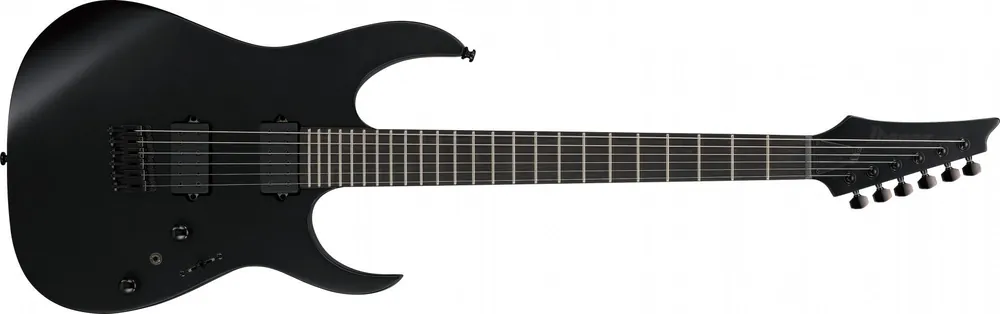 Ibanez RGRTB621-BKF Aktuell
