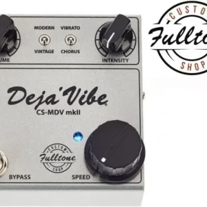 Fulltone CS Mini Deja Vibe MKII Nur Heute