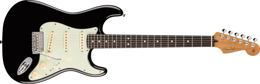 Abverkauf Fender Player II Stratocaster Black/RW Limited Edition