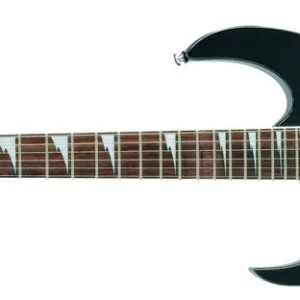 Heißes Angebot Ibanez GRG 170 DXL Black Lefthand