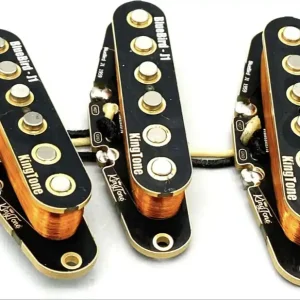 Finale Aktion KingTone Bluebird J1 Pickups