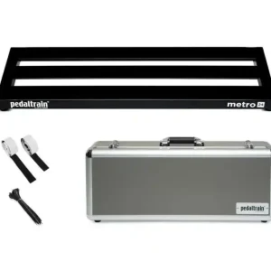Pedaltrain Metro 24 Hard Case Letzte Chance