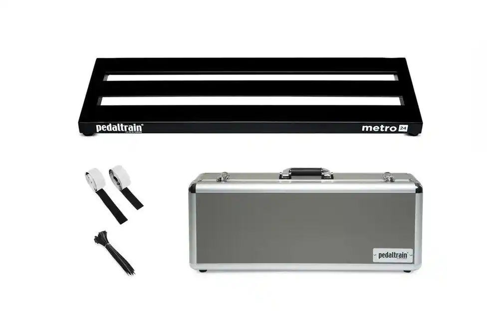 Pedaltrain Metro 24 Hard Case Letzte Chance