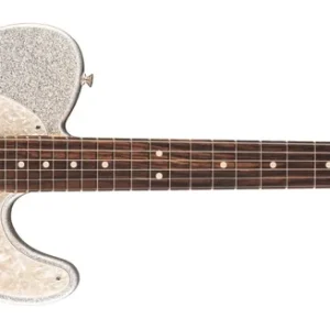 Fender 75th Anniversary Player II Telecaster Diamond Dust Sparkle Neue Ware