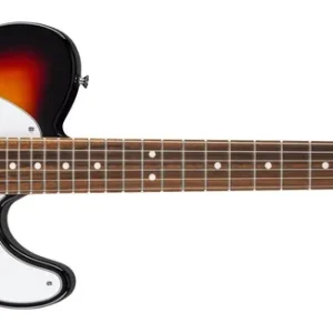 Echt Fender Standard Telecaster 3-Tone Sunburst