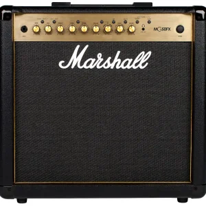 Neu Marshall MG 50 GFX Combo