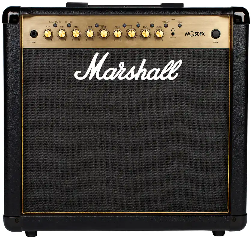 Neu Marshall MG 50 GFX Combo