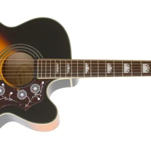 Epiphone J-200 EC Studio Vintage Sunburst Sofort Bestellen