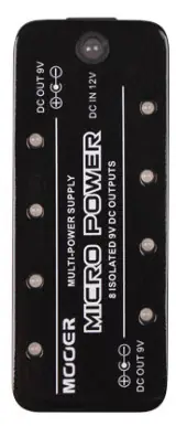 Sonderangebot Mooer Micro Power 8-ports Netzteil
