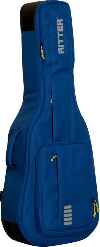 Online Kaufen Ritter Gigbag Arosa Dreadnought Sapphire Blue