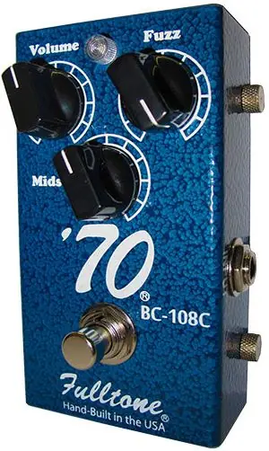 Versand Am Gleichen Tag Fulltone 70 Fuzz