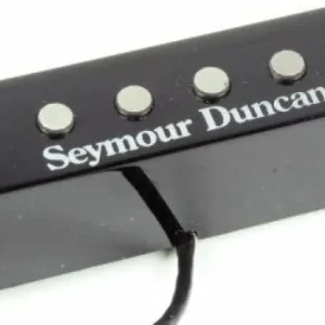 Bestpreis Seymou Duncan STK-S7 Vintage Hot Stack Plus Strat Pickup - Black