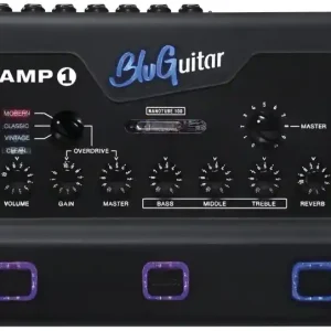 Direktkauf BluGuitar AMP 1 Iridium Edition