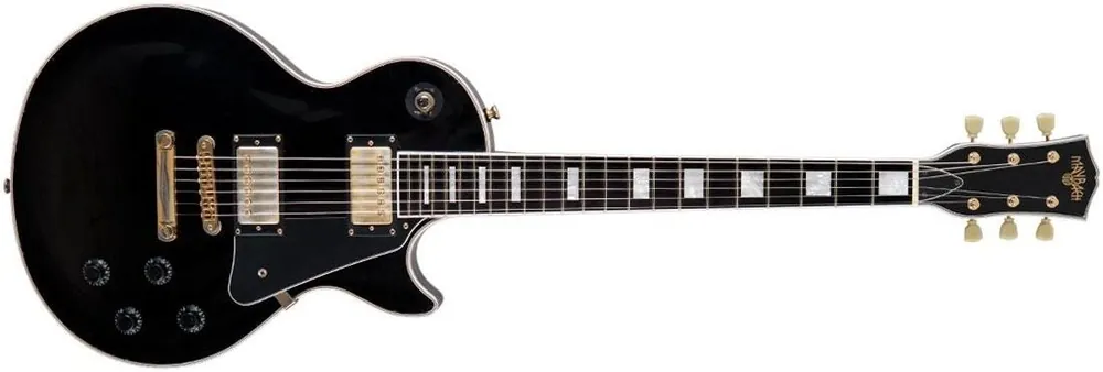 Schnäppchen Maybach Lester Black Velvet Custom 60s Slim Taper