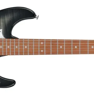 Ausverkauf Ibanez AZ 22S1F-TKS Transparent Black Sunburst