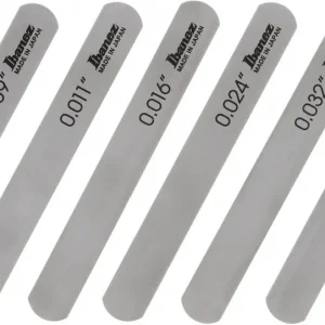 Expressversand Ibanez Sattelfeilenset E-Gitarre .009/.011/.016/.024/.032/.042