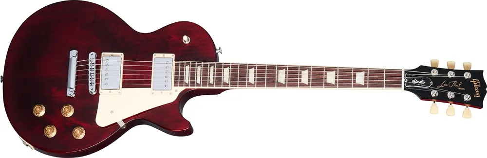 Bestseller Gibson Les Paul Studio Wine Red