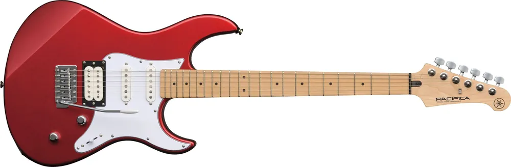 Yamaha Pacifica 112 VM Red Metallic Direkt Vom Hersteller