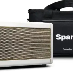 Positive Grid Spark 40 PW Bag Bundle Knallerangebot