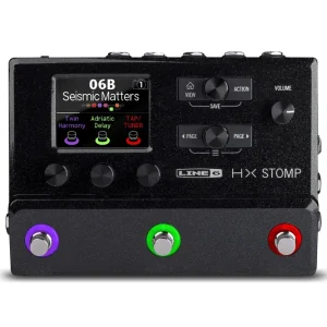 Rabatt Line 6 HX Stomp