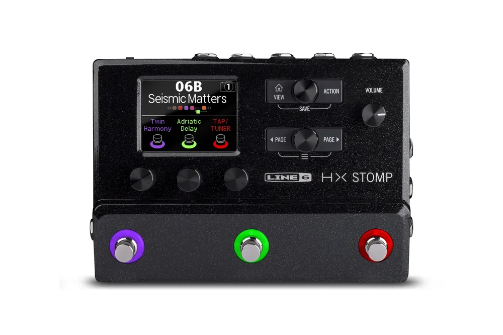 Rabatt Line 6 HX Stomp