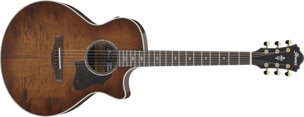 Sale Ibanez AE340FMH-MHS