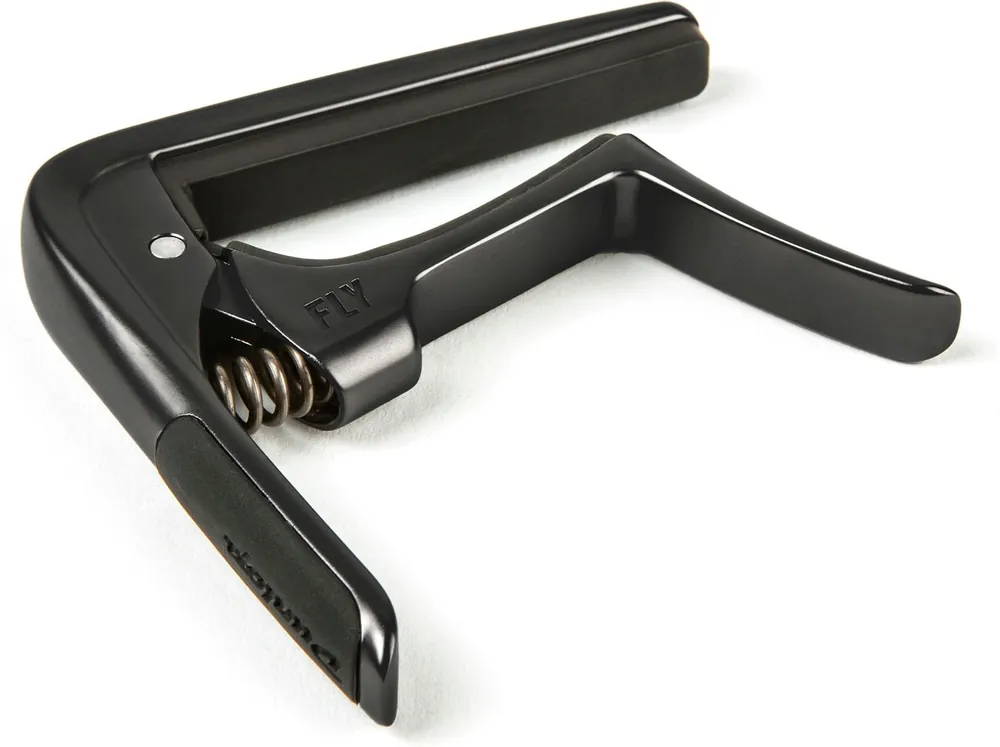 Beliebt Dunlop Capo Trigger Fly Classic Black 67FBK