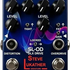 Kostenloser Versand Rodenberg SL-OD DLX Drive Steve Lukather Signature