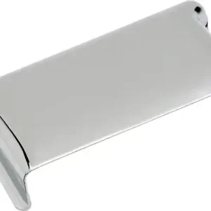 Begrenztes Angebot Fender Bridge Cover Strat Vintage Ashtray Chrom