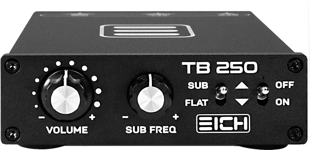 EICH Amplification TB-250 Mega-Angebot