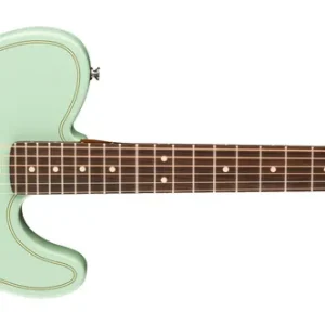 Fender Acoustasonic Standard Telecaster Surf Green FSR Rabatt
