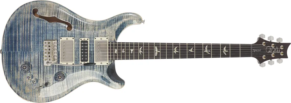 PRS Special Semi-Hollow 22 Faded Whale Blue Preisreduziert